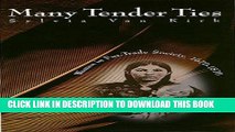 [PDF] Many Tender Ties: Women in Fur-Trade Society, 1670-1870 Full Colection