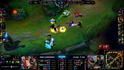 League Of First Blood   League Of Legends