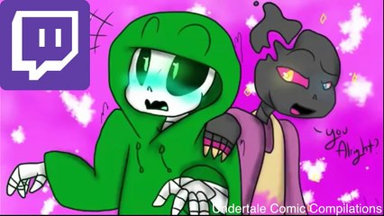 TRY NOT TO LAUGH UNDERTALE COMIC DUBS AND SHORTS COMPILATION! - [INSANE CHALLENGE]