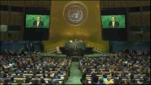 Paz en Colombia y guerra en Siria, dos caras de la Asamblea General de la ONU