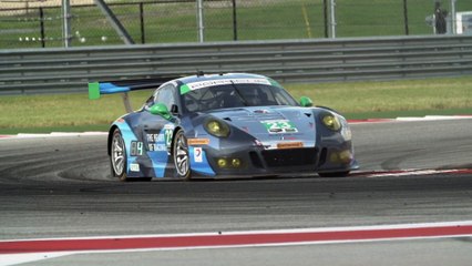 Porsche: Porsche festival in Texas (2016)
