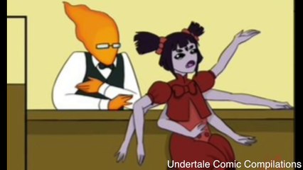 TRY NOT TO LAUGH UNDERTALE COMIC DUBS COMPILATION! - (IMPOSSIBLE EDITION)