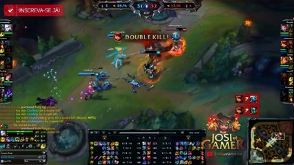 TOP 10 Campeões Mais Odiados do League of Legends