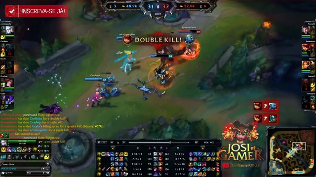 TOP 10 Campeões Mais Odiados do League of Legends