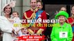Prince William and Kate Middleton Receive Special Gifts for Prince George and Princess Charlotte