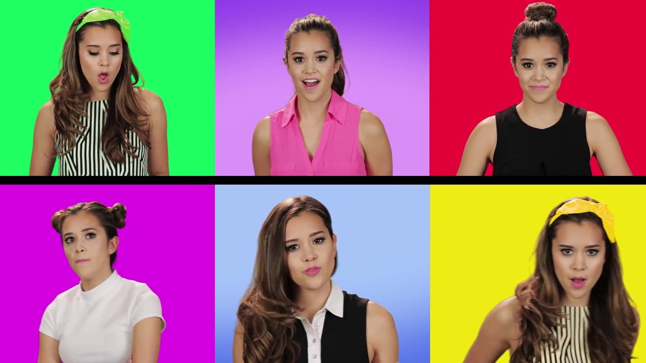 Flashlight   Megan Nicole (Acapella cover) Jessie J  Pitch Perfect 2[1]