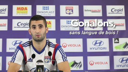 Foot - WTF : Maxime Gonalons sans langue de bois