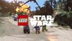 LEGO Star Wars Rogue One : 75155 Rebel U-Wing Fighter & 75156 Krennic's Imperial Shuttle (FR)