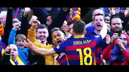 Promo Video for UCL match : Borussia Mönchengladbach vs Barcelona
