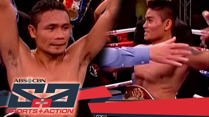 The Score: Nietes, Magsayo & Villanueva's victory in Pinoy Pride 38