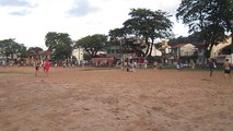 eco-games brésil tournoi volley et foot, Itacaré / Brésil aout 2016