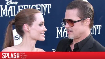 Angelina Jolie Has Blocked all of Brad Pitt's Phone Calls