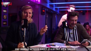 Une maman déteste Cauet et lui fait bien savoir - C'Cauet sur NRJ