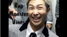 BTS Rap Monster Vines [Part 1]