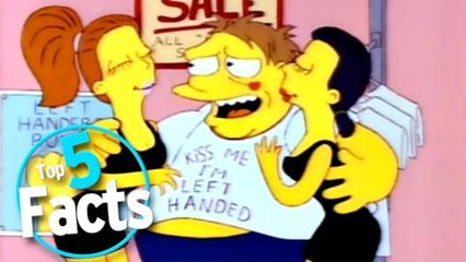 Top 5 Backwards Facts About Being Left-Handed