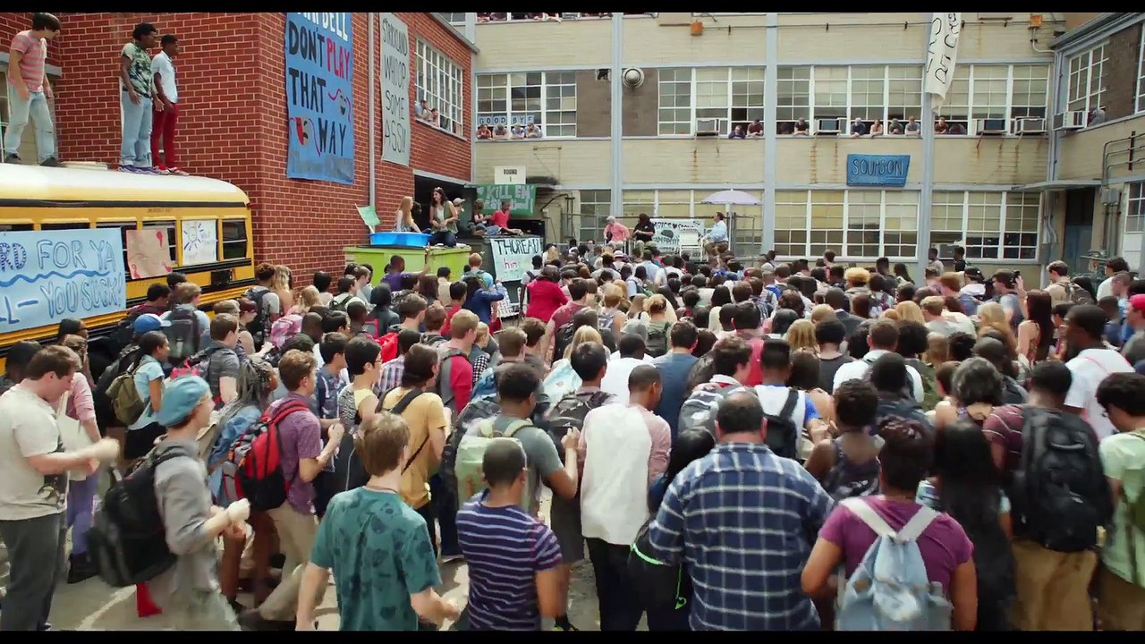 Битва преподов — Русский трейлер (2017)