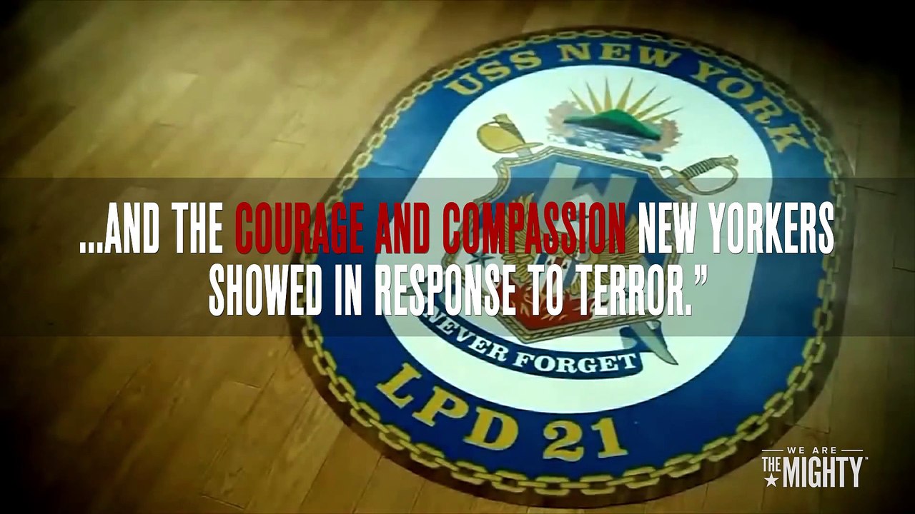 Military Insider | USS New York