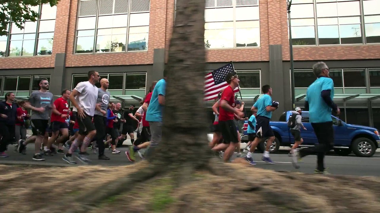 Mighty On The Move | Old Glory Relay 2016