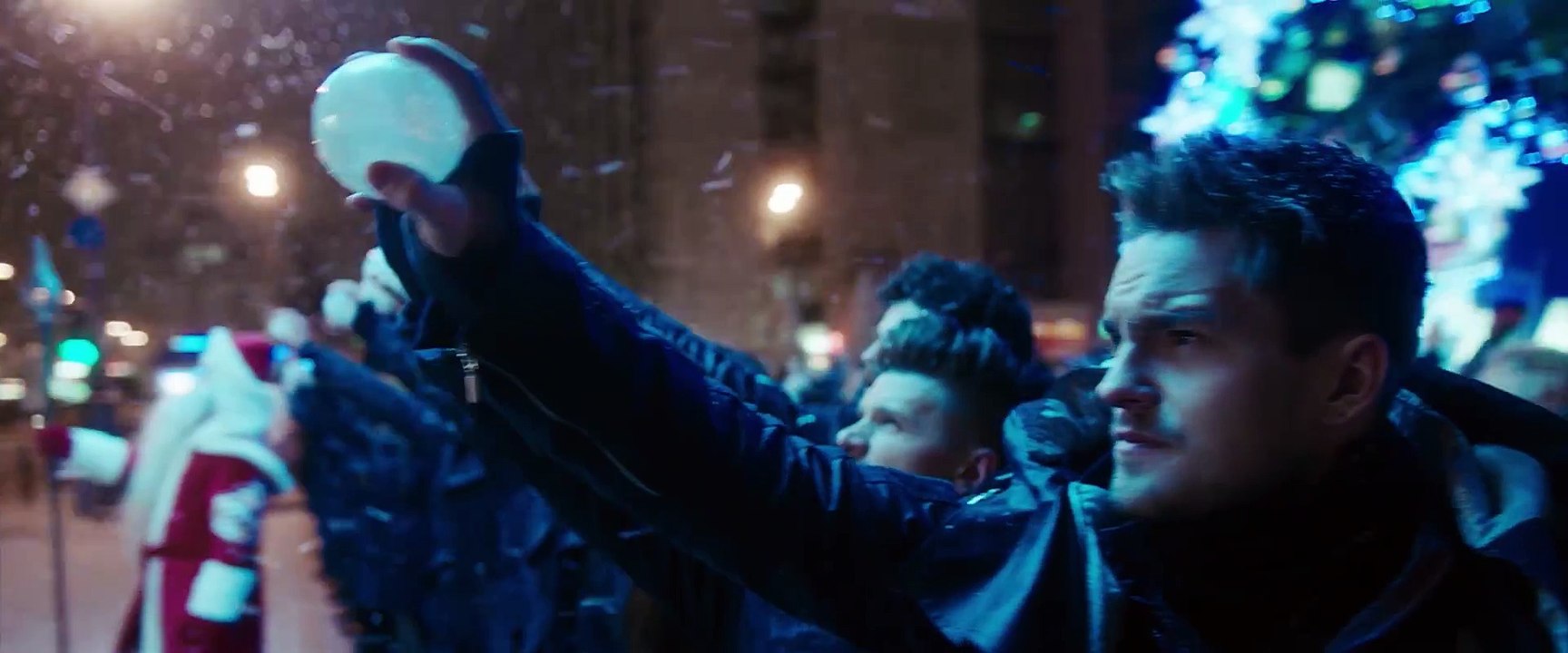 Дед Мороз. Битва Магов — Трейлер (2016)