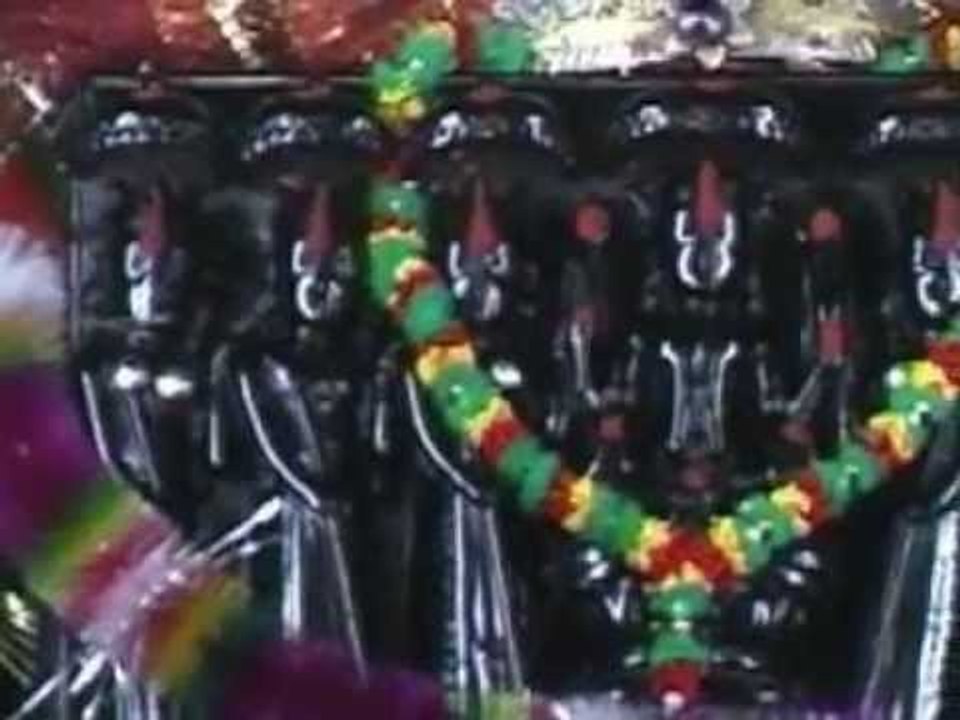 भादरिया माता मंदिर - आईल माता भादरिये री (राजस्थानी )