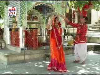 हंस सवारी करे जगदम्बा भ्रम्ह रूप बनायो - भजन जागरण ( राजस्थानी )