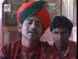 जगी रे जगी जोत आयलड़ी जोत जगी रे - आईल माता भादरिये री (राजस्थानी )