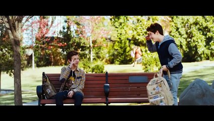 Средняя школа- Худшие годы моей жизни — трейлер (2016)