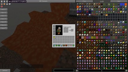 ELEMENTAL CREEPERS MOD MINECRAFT 1.9 Y 1.7.10 ESPAÑOL | Creepers elementales y randoms