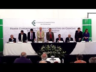 CONSEJO CONSULTIVO DE CIENCIAS