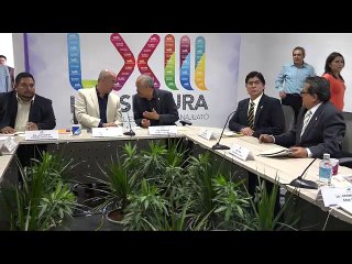Ector Jaime - Junta de Gobierno