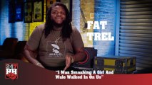 Fat Trel - I Was Smashing A Girl And Wale Walked In On Us (247HH Wild Tour Stories) (247HH Wild Tour Stories)