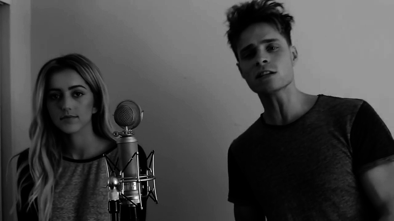 We Dont Talk Anymore - Charlie Puth & Selena Gomez (Spencer Sutherland & Lycia Faith Cover)