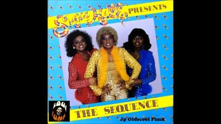 The Sequence ‎– Funk You Up