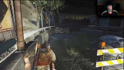 The Last Of Us | Lets Play en Español | Capitulo 15