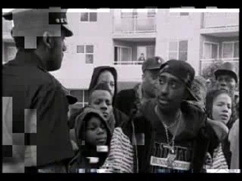 2Pac - Tupac - Thug Life - Life Goes On