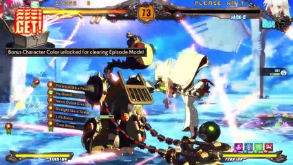 Guilty Gear XRD : Revelator (256)