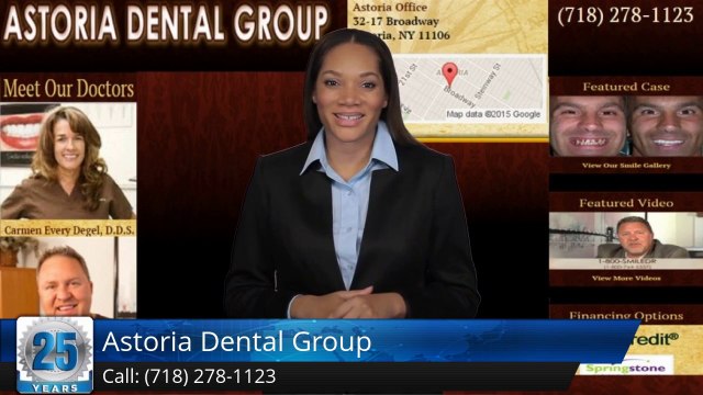 Dental Implants Testimonial - Queens, NY - Astoria Dental Group