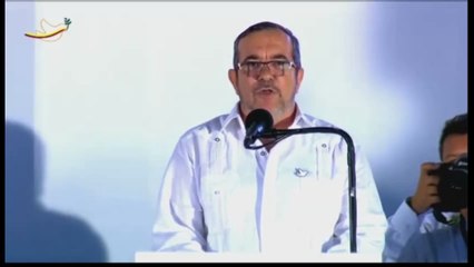 "Timochenko": Ofrezco perdón a todas las víctimas del conflicto