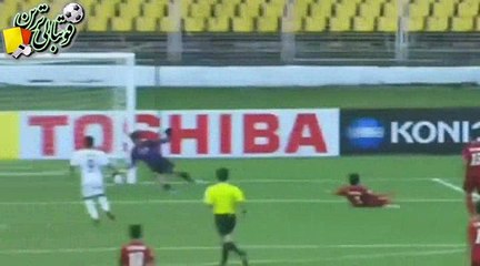 گفتگو با سرمربی تیم ملی فوتبال نوجوانان