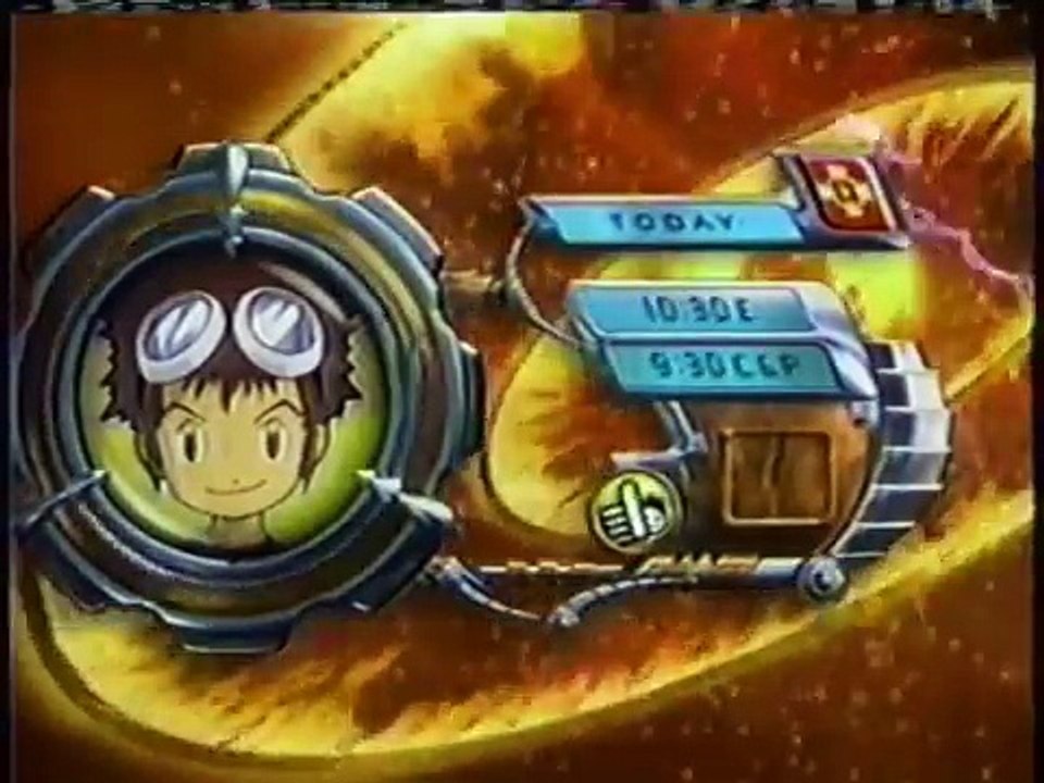 Fox Kids Commercial Breaks (March 2001)