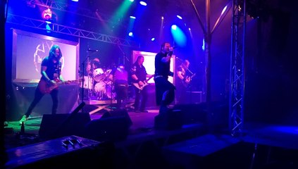 Koyle @ Rock Zutendaal