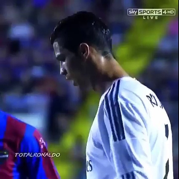 Cristiano Ronaldo's last minute winner and CRAZY celebration