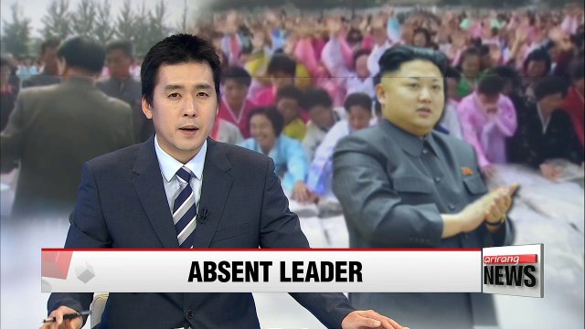 Seoul says N. Korean leader will visit flood-stricken areas after reconstruction ends