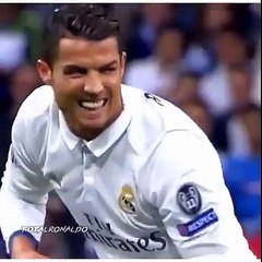 Cristiano Ronaldo amazing Free-Kick in last match in UCL , Borussia Dortmund should be very scared tonight