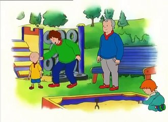 Caillou DVD4 en Español Dibujos Infantiles - Dibujos Pekes - Caillou Español