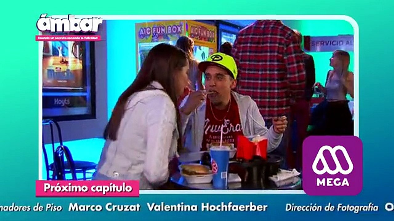 25  Avance  Ámbar