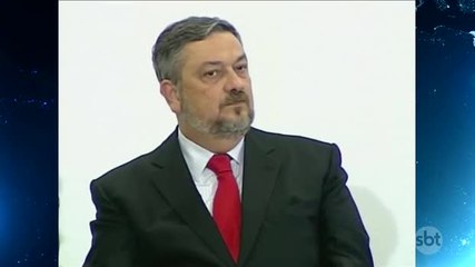 Lava Jato: PF prende ex-ministro da Fazenda Antonio Palocci