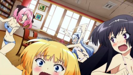Wagamama High Spec episode 1