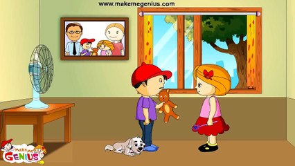 Living and Nonliving Things - Lesson for kids !