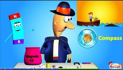 Download Video: Magnets & Magnetism for kids !